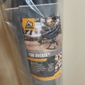 Pod Rocker, Brand New.